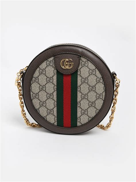 gucci orphedia round bag|Gucci ophidia accessories.